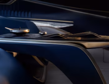 Interior Buick GL8 Flagship Concept '11.2021