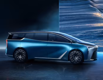 Buick GL8 Flagship Concept '11.2021