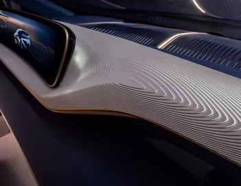 Interior Buick GL8 Flagship Concept '11.2021