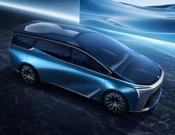 Buick GL8 Flagship Concept '11.2021