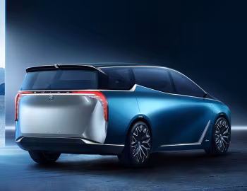 Buick GL8 Flagship Concept '11.2021