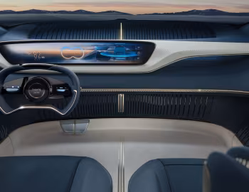 Panel frontal Buick GL8 Flagship Concept '11.2021