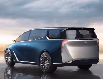 Buick GL8 Flagship Concept '11.2021