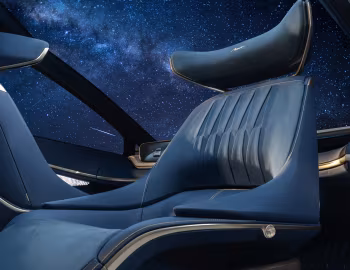Interior Buick GL8 Flagship Concept '11.2021