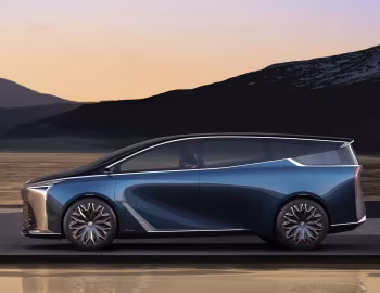Buick GL8 Flagship Concept '11.2021