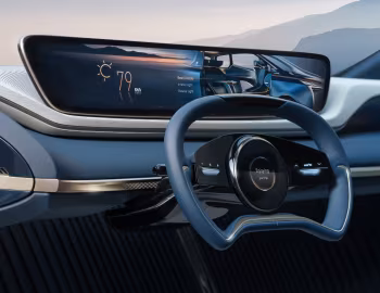 Panel frontal Buick GL8 Flagship Concept '11.2021