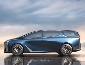 Buick GL8 Flagship Concept '11.2021