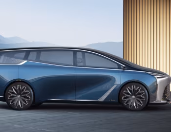 Buick GL8 Flagship Concept '11.2021