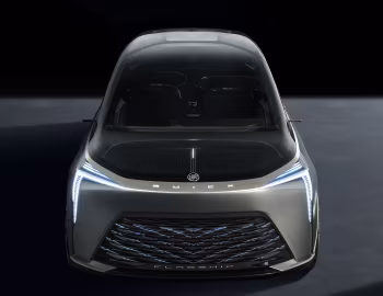 Buick GL8 Flagship Concept '11.2021