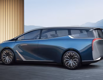Buick GL8 Flagship Concept '11.2021