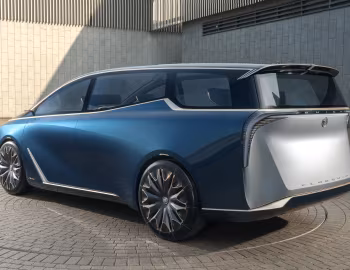 Buick GL8 Flagship Concept '11.2021