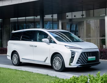 Buick GL8 Firstland PHEV Avenir '2024–pr.