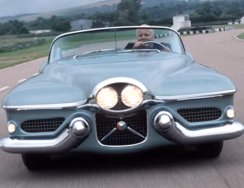 GM LeSabre Concept Car '1951