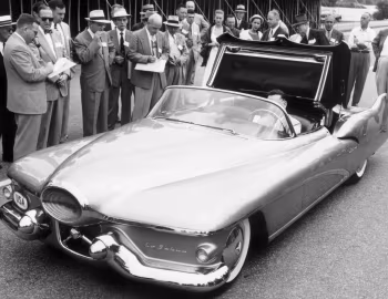 GM LeSabre Concept Car '1951