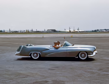 GM LeSabre Concept Car '1951