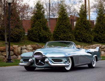 GM LeSabre Concept Car '1951