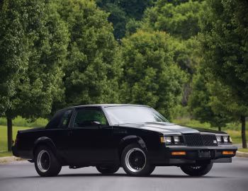 1987 Buick GNX