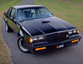 1987 Buick GNX