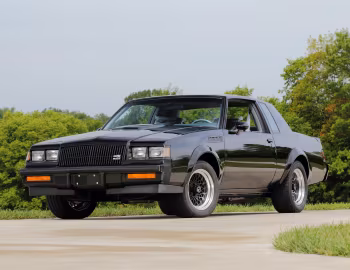 1987 Buick GNX