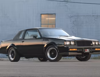 1987 Buick GNX