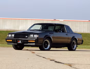 1987 Buick GNX