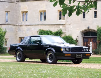 1987 Buick GNX