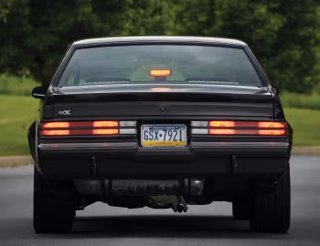 1987 Buick GNX