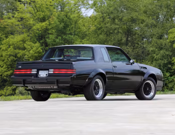 1987 Buick GNX