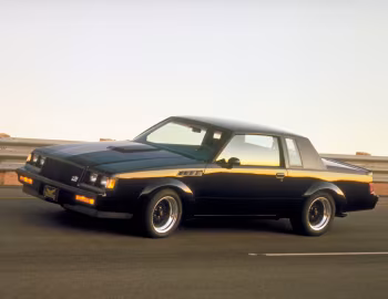 1987 Buick GNX