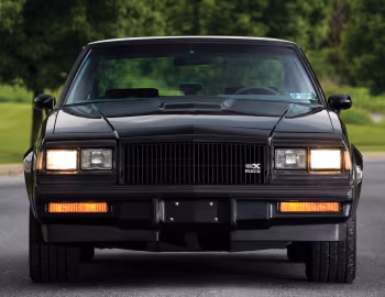 1987 Buick GNX