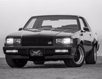 1987 Buick GNX