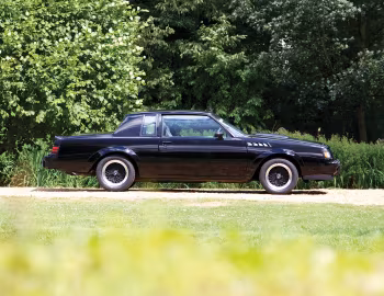 1987 Buick GNX