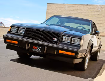1987 Buick GNX