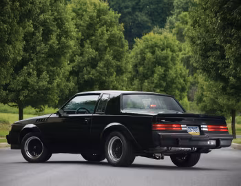 1987 Buick GNX
