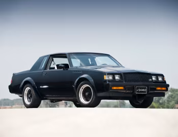 1987 Buick GNX