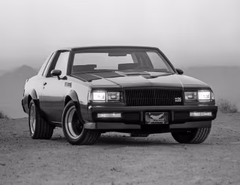 1987 Buick GNX