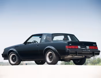 1987 Buick GNX
