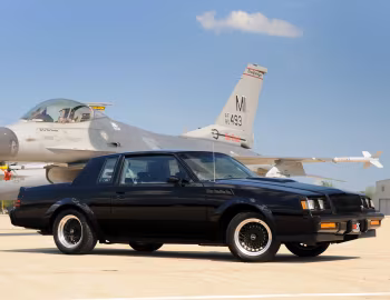 1987 Buick GNX