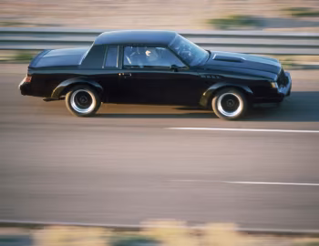 1987 Buick GNX