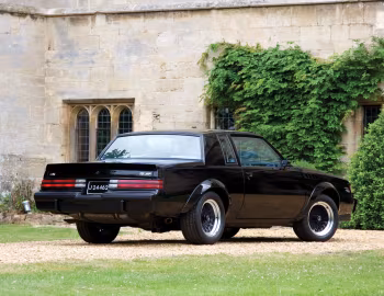 1987 Buick GNX