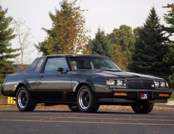 1987 Buick GNX