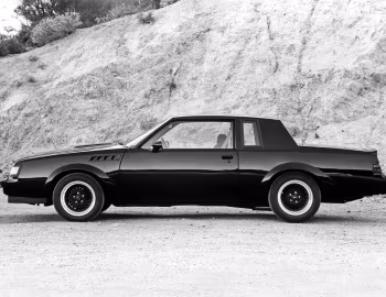 1987 Buick GNX