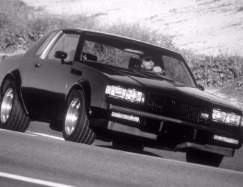 1987 Buick GNX
