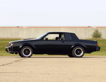 1987 Buick GNX
