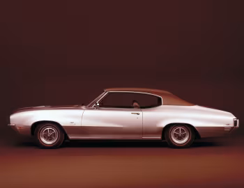 1970 Buick GS