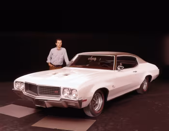 1970 Buick GS