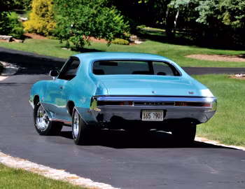1970 Buick GS 455 Stage 1 (44637)