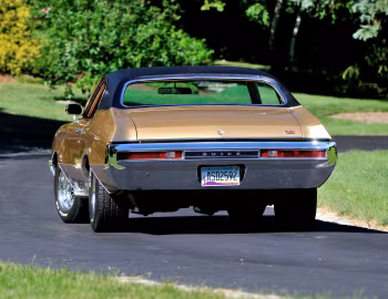 1970 Buick GS 455 Stage 1 (44637)