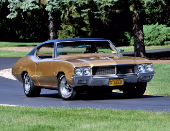 1970 Buick GS 455 Stage 1 (44637)