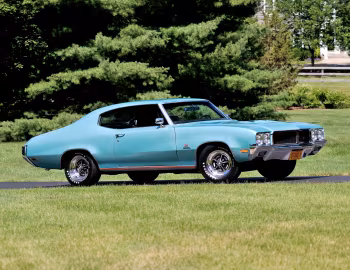1970 Buick GS 455 Stage 1 (44637)